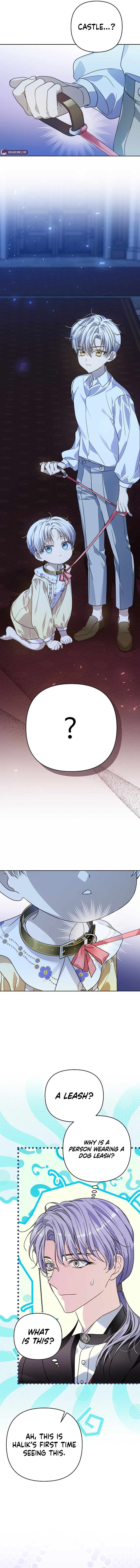 Travesti: I Became the Fake Prince Chapter 23 page 5