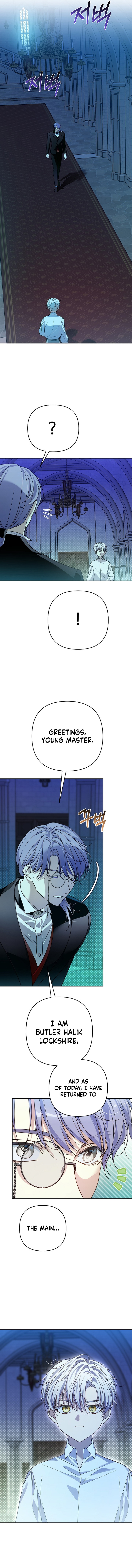 Travesti: I Became the Fake Prince Chapter 23 page 4