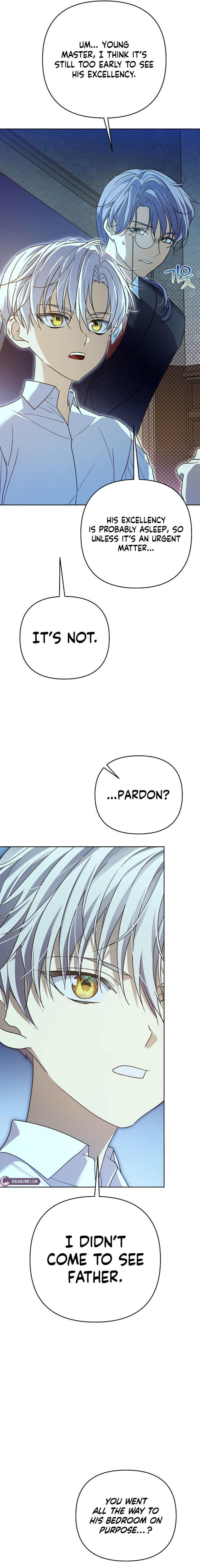 Travesti: I Became the Fake Prince Chapter 23 page 9
