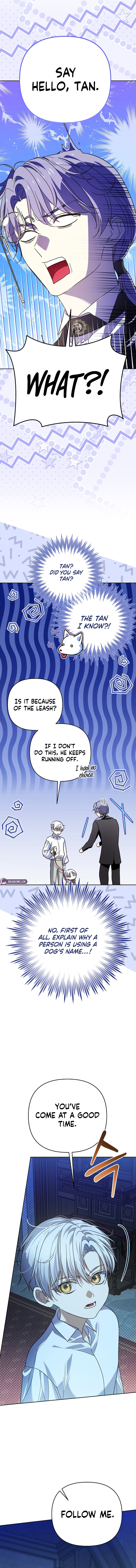 Travesti: I Became the Fake Prince Chapter 23 page 6