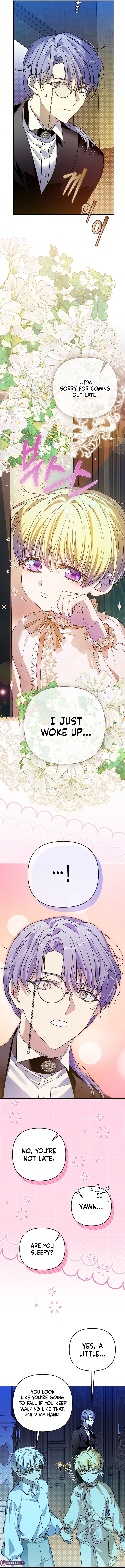 Travesti: I Became the Fake Prince Chapter 23 page 10