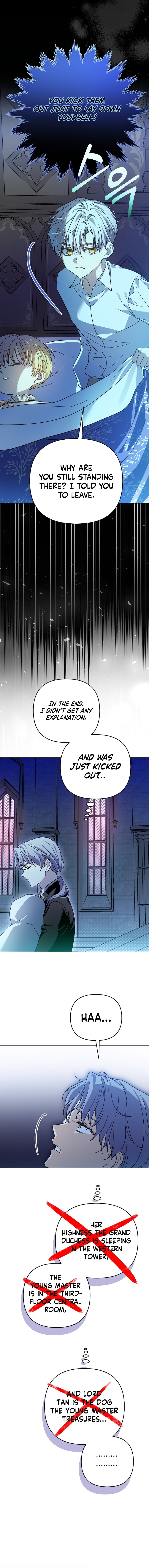 Travesti: I Became the Fake Prince Chapter 23 page 16