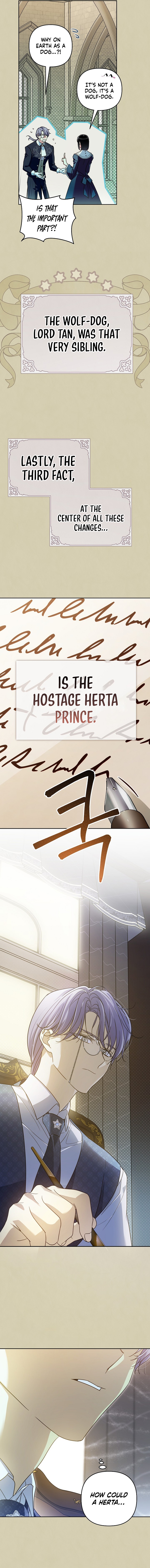 Travesti: I Became the Fake Prince Chapter 23 page 18