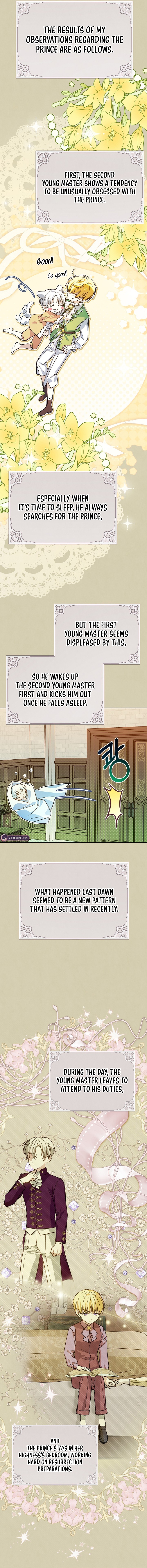 Travesti: I Became the Fake Prince Chapter 23 page 19