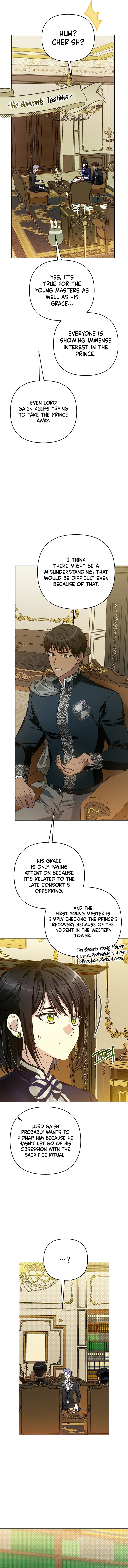 Travesti: I Became the Fake Prince Chapter 24 page 2