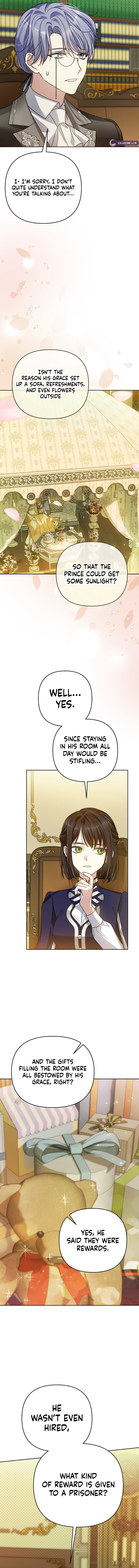 Travesti: I Became the Fake Prince Chapter 24 page 3