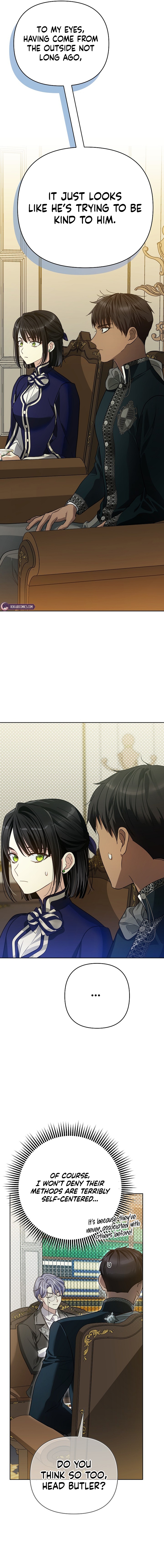 Travesti: I Became the Fake Prince Chapter 24 page 5