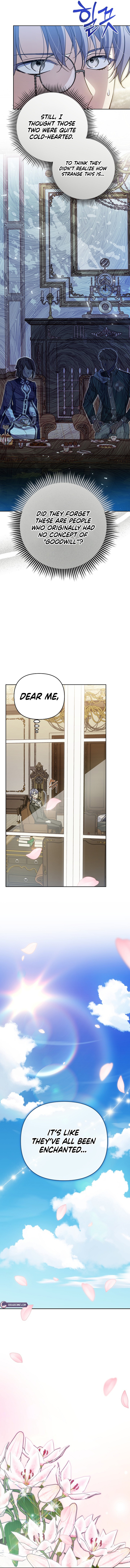 Travesti: I Became the Fake Prince Chapter 24 page 6