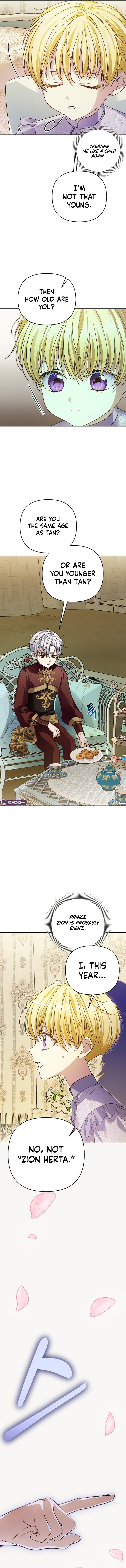 Travesti: I Became the Fake Prince Chapter 24 page 9