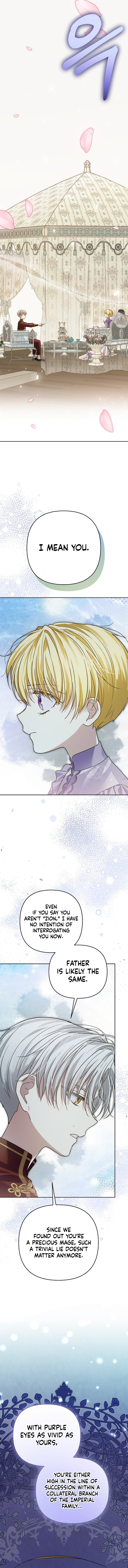 Travesti: I Became the Fake Prince Chapter 24 page 10