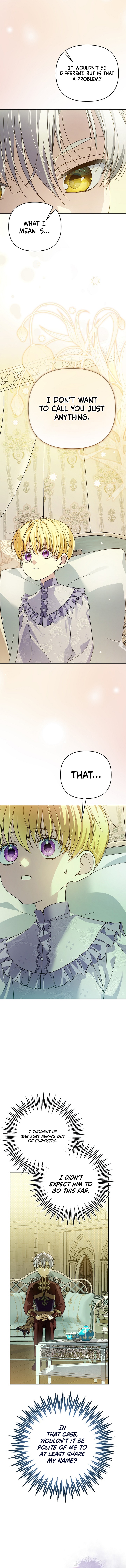 Travesti: I Became the Fake Prince Chapter 24 page 13