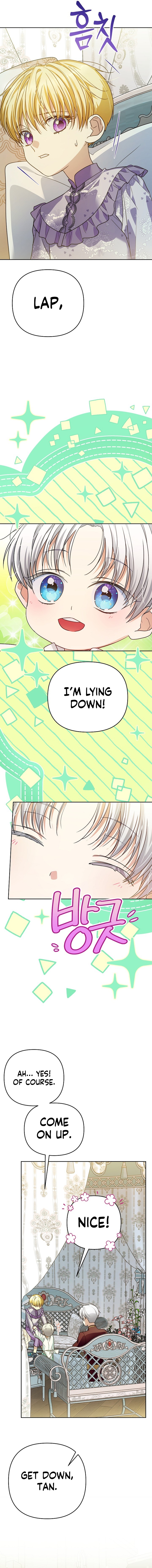 Travesti: I Became the Fake Prince Chapter 24 page 15