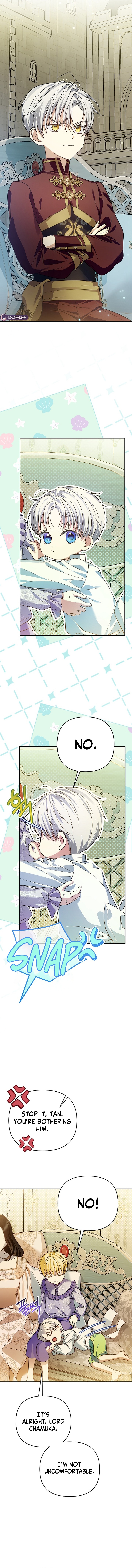 Travesti: I Became the Fake Prince Chapter 24 page 16