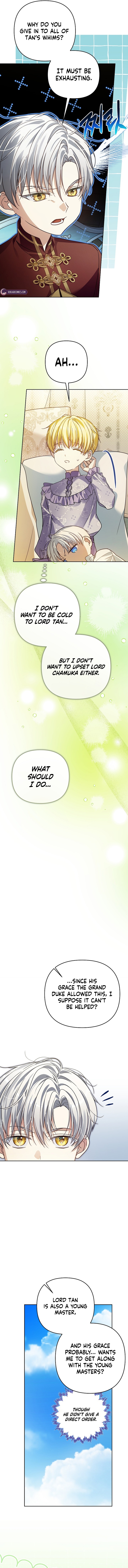 Travesti: I Became the Fake Prince Chapter 24 page 17