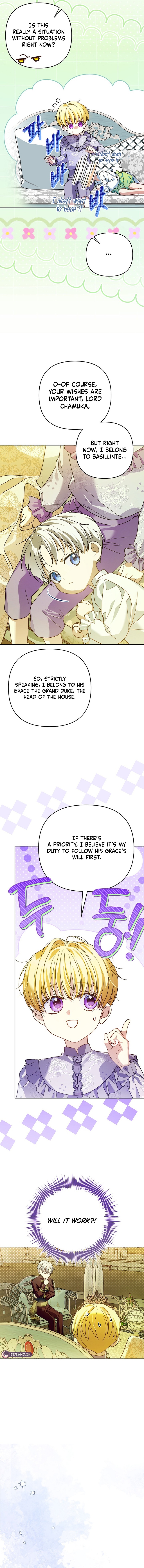 Travesti: I Became the Fake Prince Chapter 24 page 18