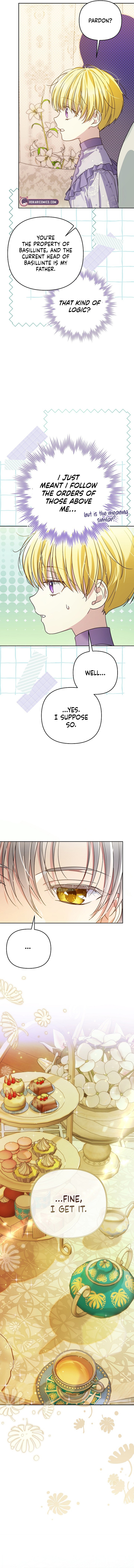 Travesti: I Became the Fake Prince Chapter 25 page 2