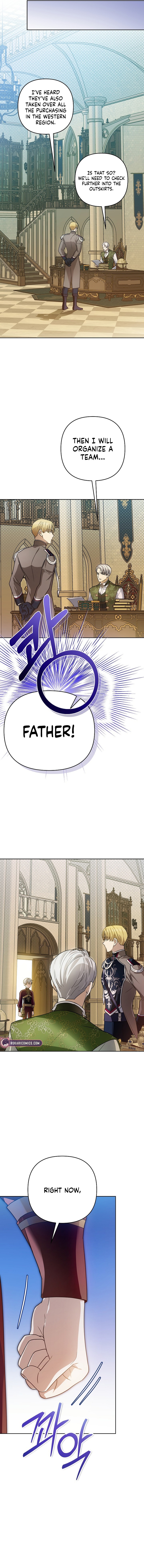 Travesti: I Became the Fake Prince Chapter 25 page 3