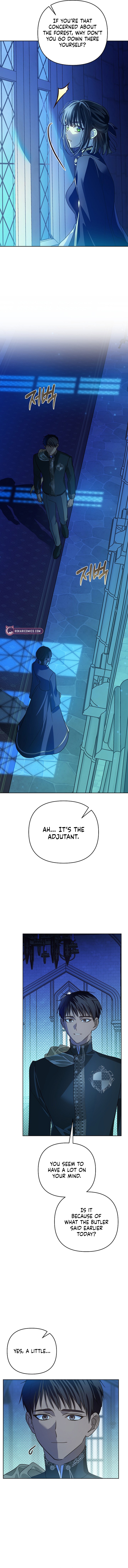 Travesti: I Became the Fake Prince Chapter 25 page 5