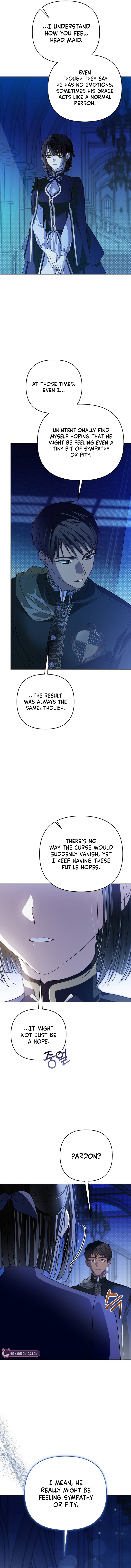 Travesti: I Became the Fake Prince Chapter 25 page 6