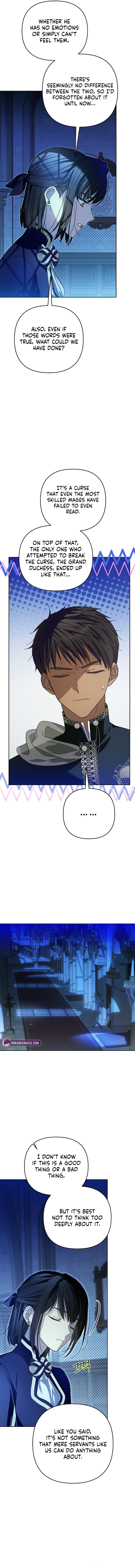 Travesti: I Became the Fake Prince Chapter 25 page 12