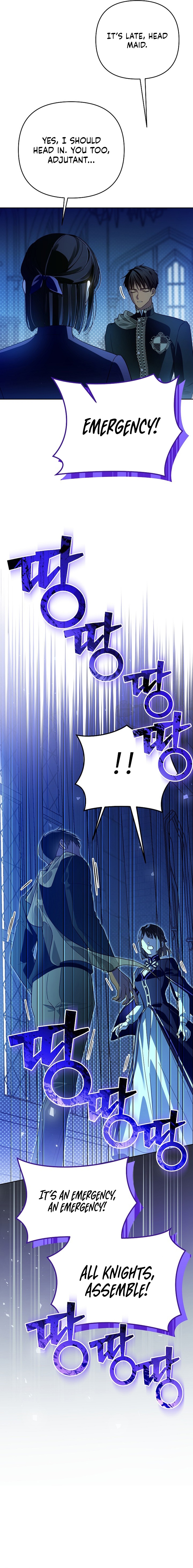 Travesti: I Became the Fake Prince Chapter 25 page 13