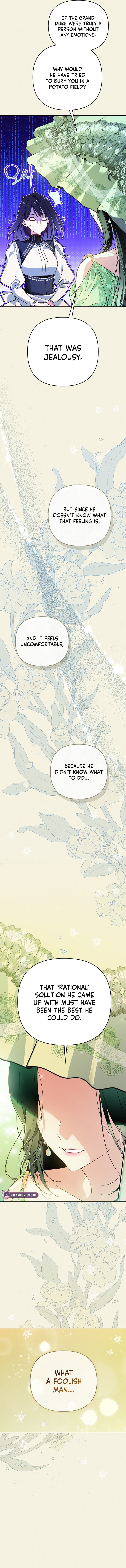 Travesti: I Became the Fake Prince Chapter 25 page 9