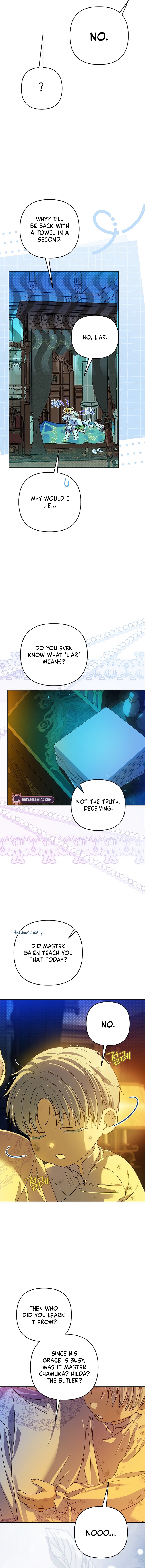 Travesti: I Became the Fake Prince Chapter 25 page 17