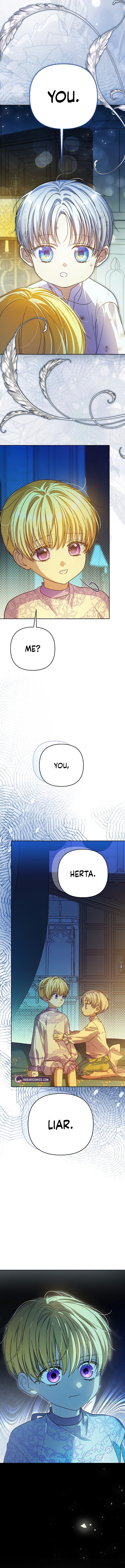 Travesti: I Became the Fake Prince Chapter 25 page 18