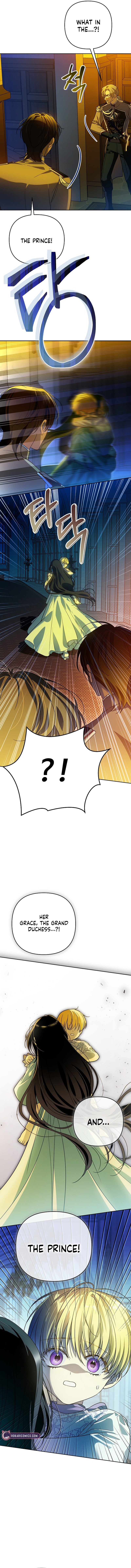 Travesti: I Became the Fake Prince Chapter 26 page 3