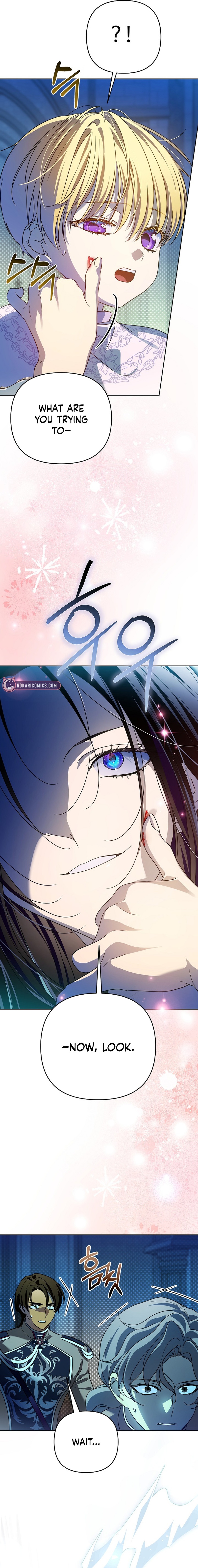 Travesti: I Became the Fake Prince Chapter 26 page 5