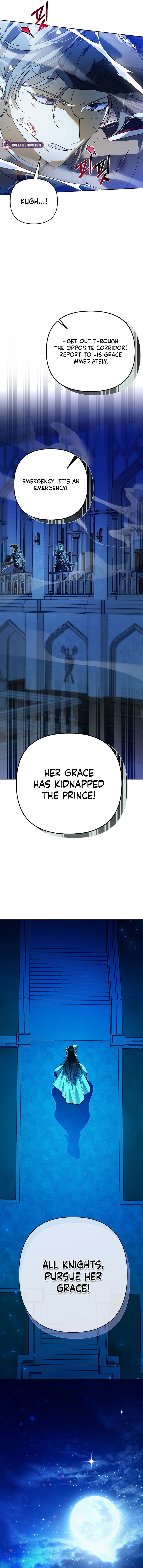 Travesti: I Became the Fake Prince Chapter 26 page 7