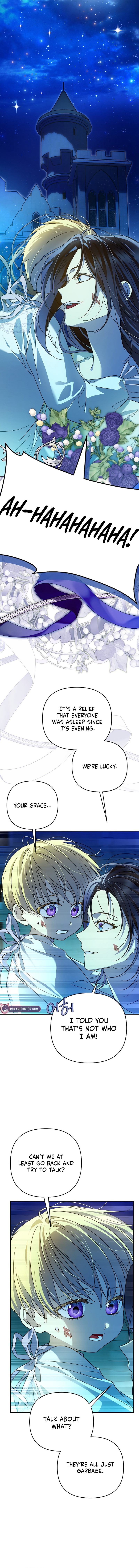 Travesti: I Became the Fake Prince Chapter 26 page 8