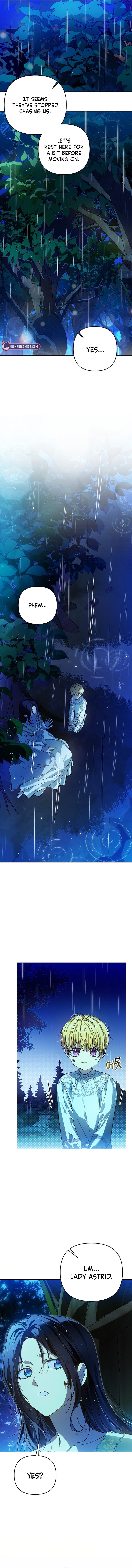Travesti: I Became the Fake Prince Chapter 26 page 13