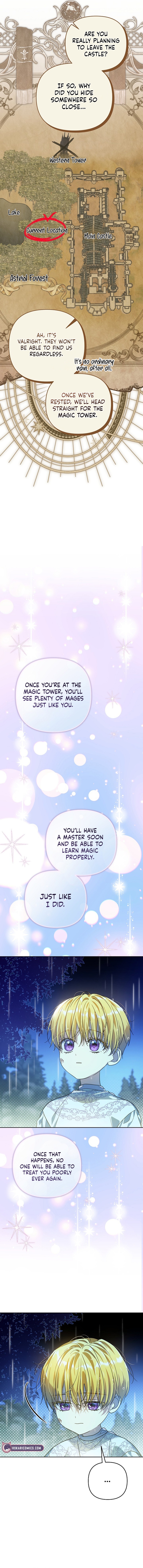 Travesti: I Became the Fake Prince Chapter 26 page 14