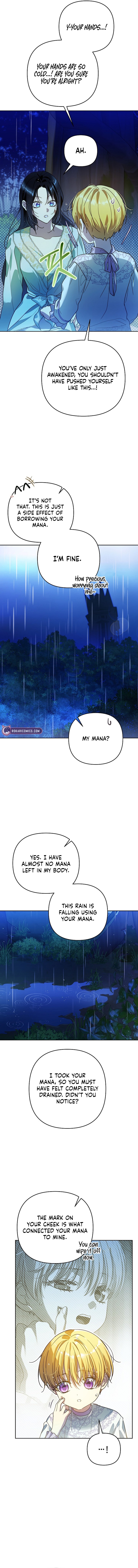 Travesti: I Became the Fake Prince Chapter 26 page 16