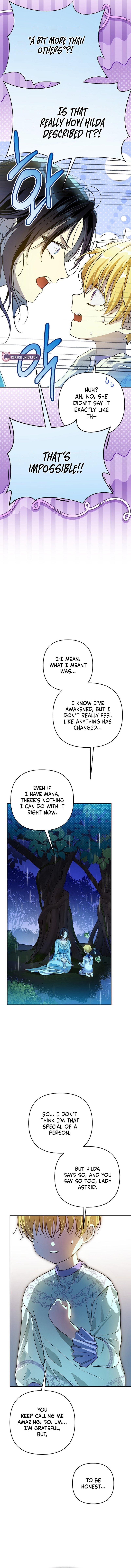 Travesti: I Became the Fake Prince Chapter 26 page 18
