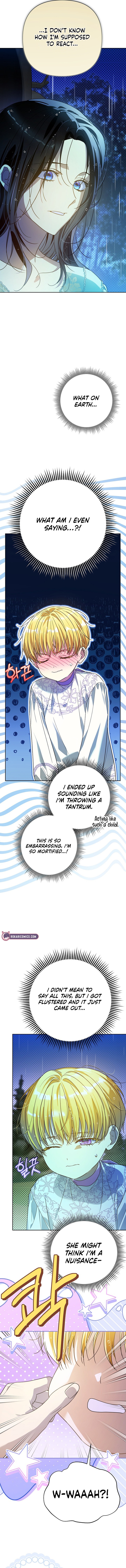 Travesti: I Became the Fake Prince Chapter 26 page 19