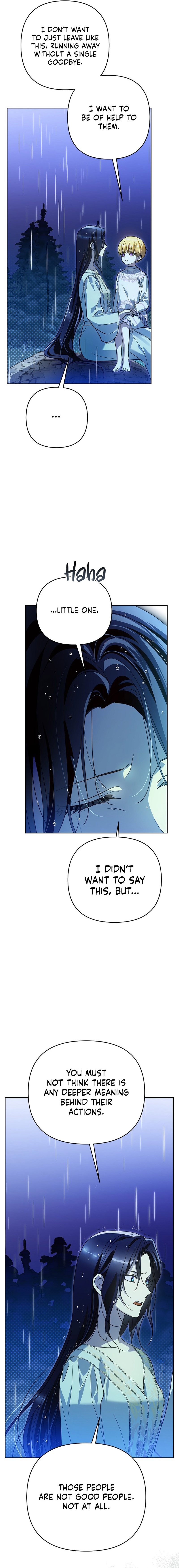 Travesti: I Became the Fake Prince Chapter 27 page 13