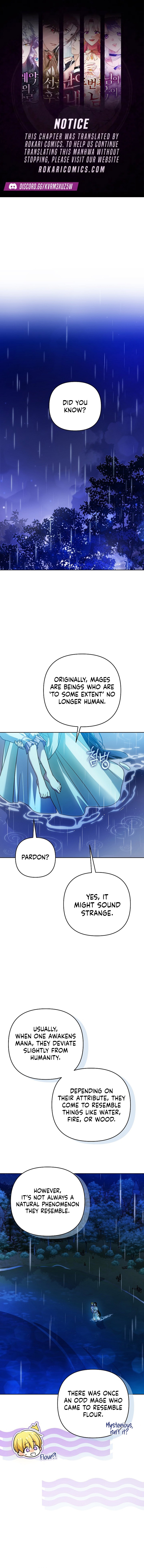 Travesti: I Became the Fake Prince Chapter 27 page 1