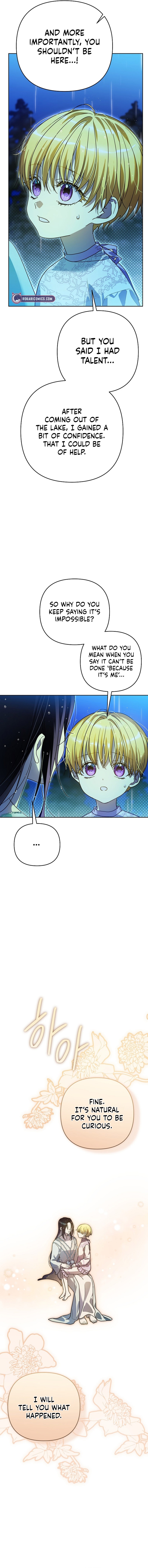 Travesti: I Became the Fake Prince Chapter 27 page 19