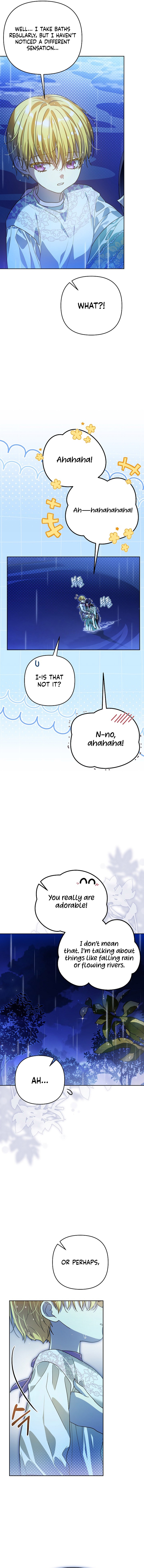 Travesti: I Became the Fake Prince Chapter 27 page 3