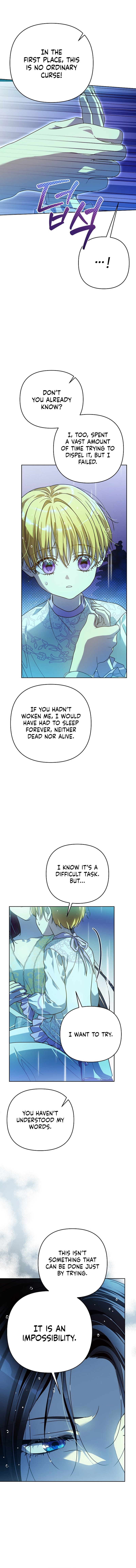 Travesti: I Became the Fake Prince Chapter 27 page 18