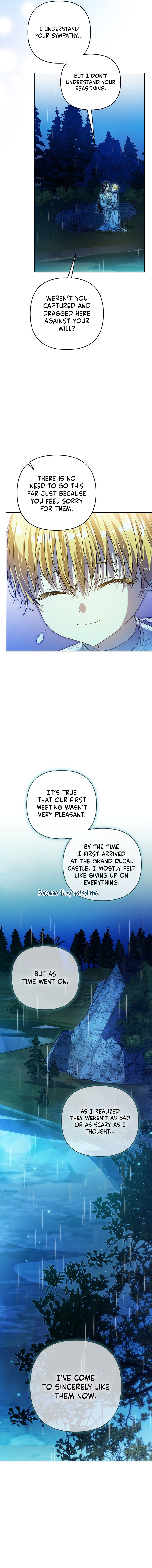Travesti: I Became the Fake Prince Chapter 27 page 12