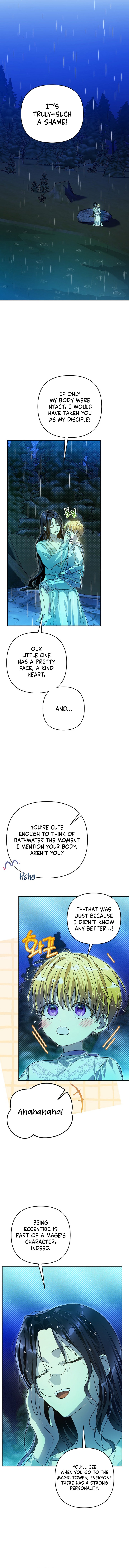 Travesti: I Became the Fake Prince Chapter 27 page 9