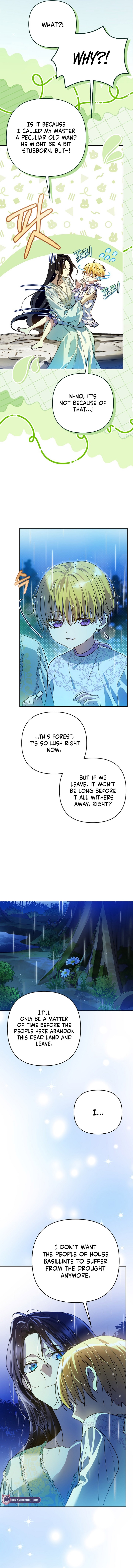 Travesti: I Became the Fake Prince Chapter 27 page 11