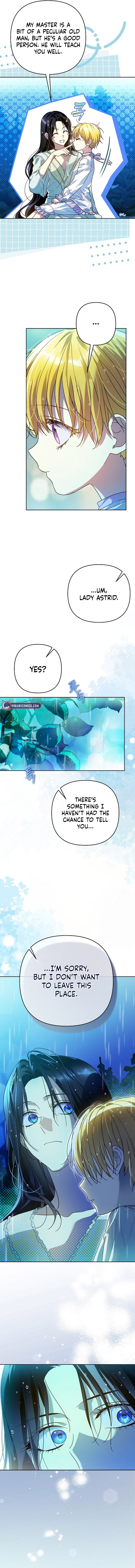 Travesti: I Became the Fake Prince Chapter 27 page 10