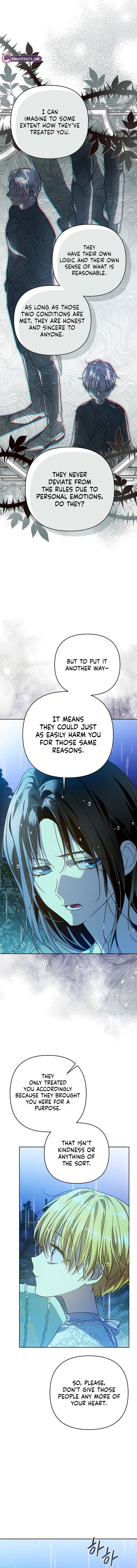 Travesti: I Became the Fake Prince Chapter 27 page 14