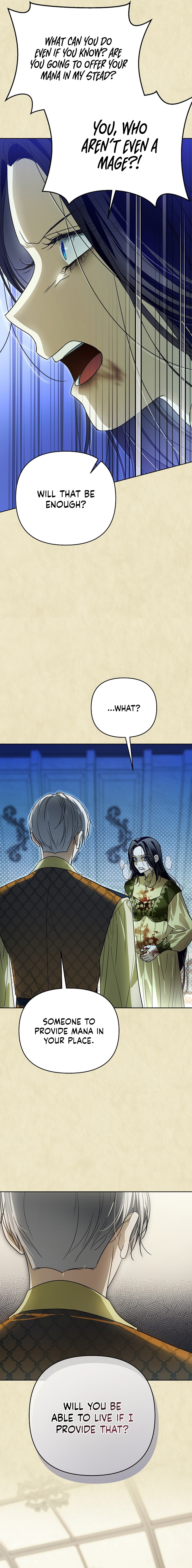 Travesti: I Became the Fake Prince Chapter 28 page 9