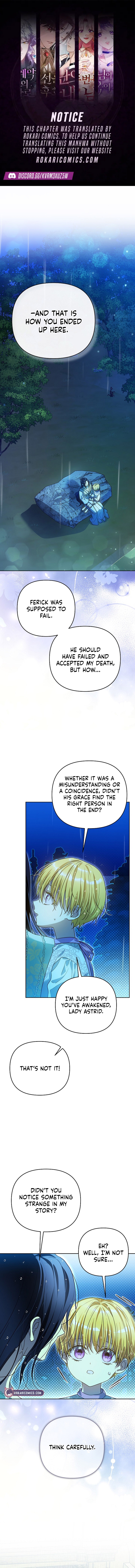 Travesti: I Became the Fake Prince Chapter 29 page 1