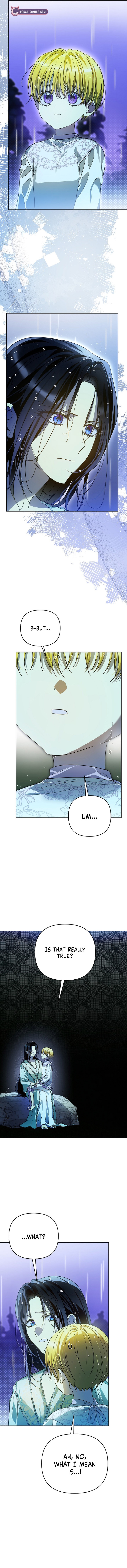 Travesti: I Became the Fake Prince Chapter 29 page 8